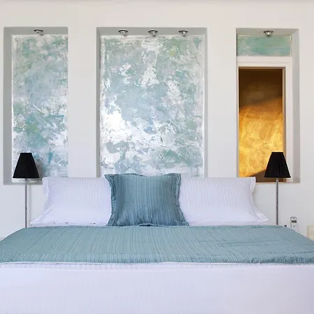 أجنحة أبوف بلو فندق