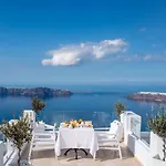 Above Blue Imerovigli (Santorini)