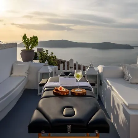 Above Blue Imerovigli (Santorini)