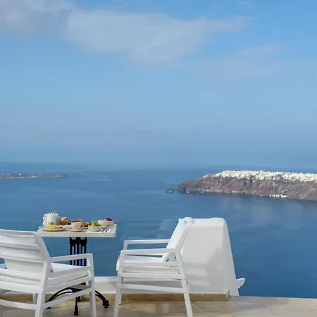 Above Blue Imerovigli (Santorini)