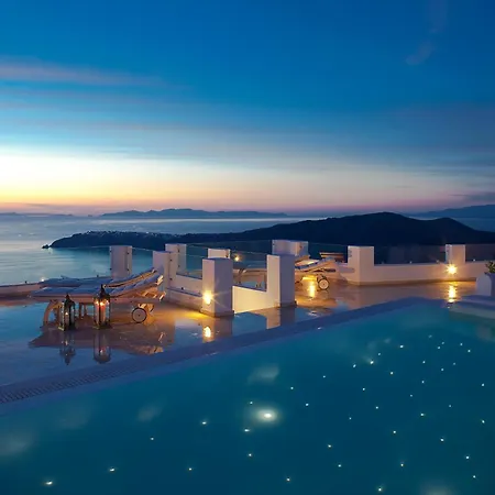 Hotel Above Blue 4*