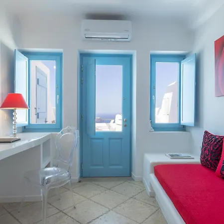 Above Blue 4* Imerovigli (Santorini)