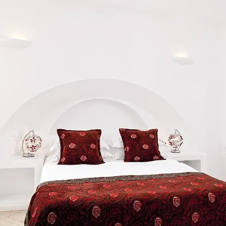 Above Blue Imerovigli (Santorini)