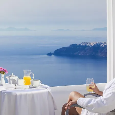 Above Blue 4* Imerovigli (Santorini)