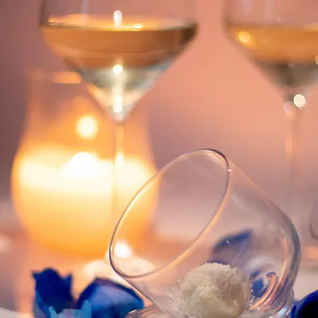 Above Blue Imerovigli (Santorini)