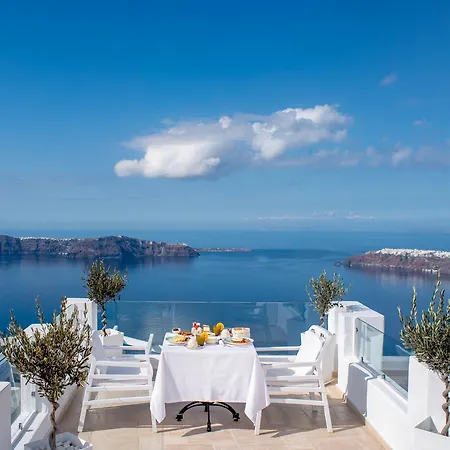 Above Blue Imerovigli (Santorini)