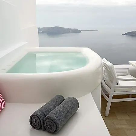 Hotel Above Blue Imerovigli (Santorini)