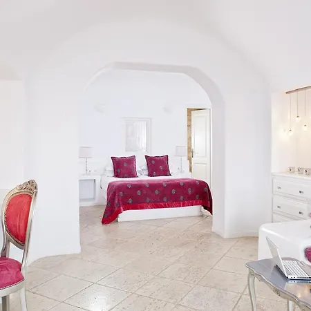 Hotel Above Blue Imerovigli (Santorini)