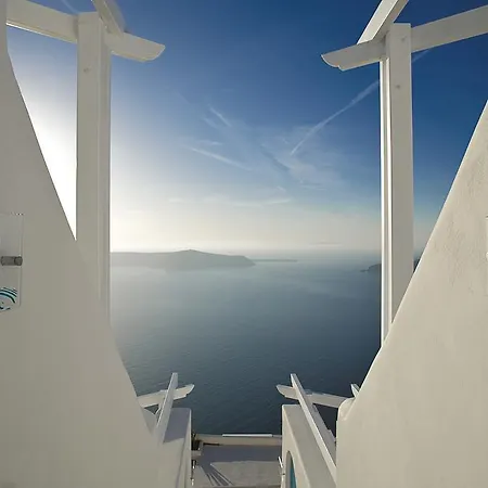 Hotell Above Blue Imerovigli (Santorini)
