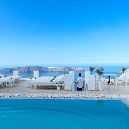 Otel Above Blue Imerovigli (Santorini)