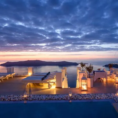 Hotel Above Blue Imerovigli (Santorini)