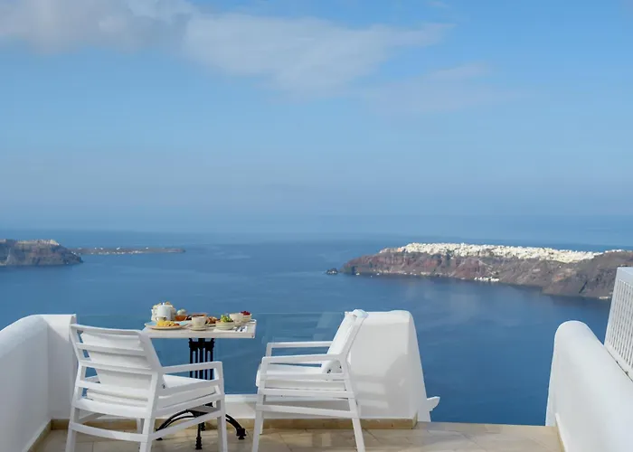 Above Blue Imerovigli (Santorini)