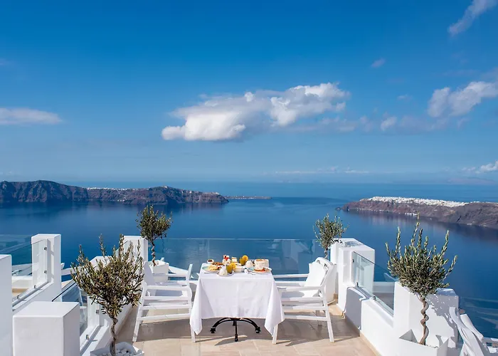 Above Blue Imerovigli (Santorini)