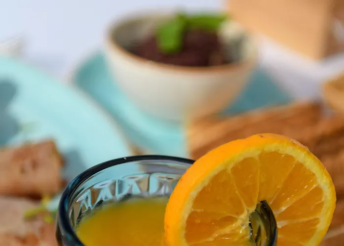 Hotel Above Blue Imerovigli (Santorini)