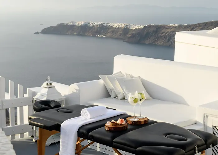 Above Blue Imerovigli (Santorini)